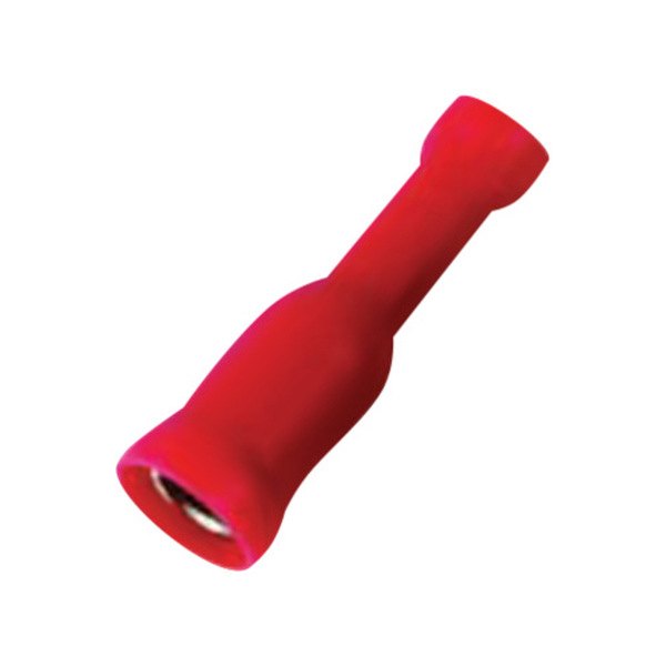 Xscorpion® - 22/18 Gauge Red Female Bullet Connectors