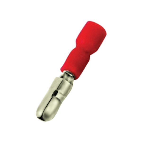 Xscorpion® - 22/18 Gauge Red Male Bullet Connectors