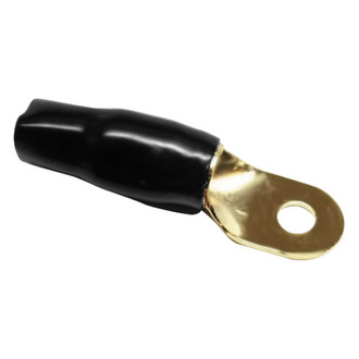 Xscorpion® - 5/16" Gold Plated Ring Terminals