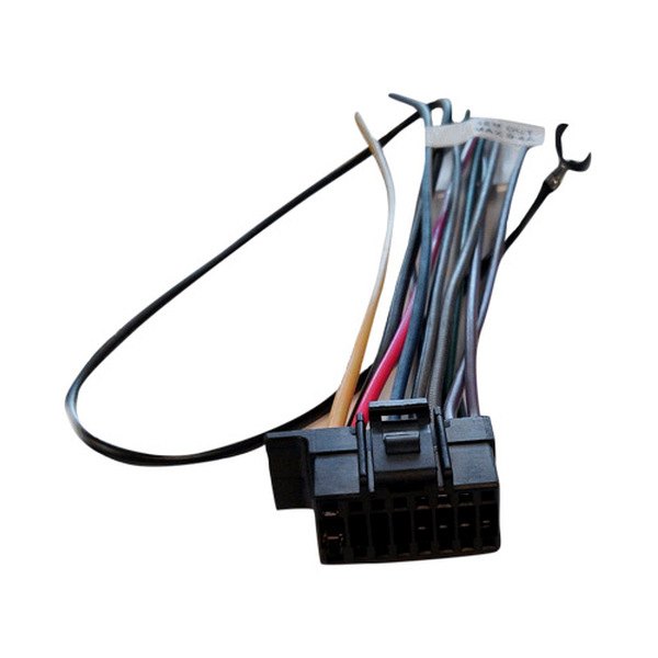 Xscorpion® - Wiring Harness with Aftermarket Stereo Plugs for Sony