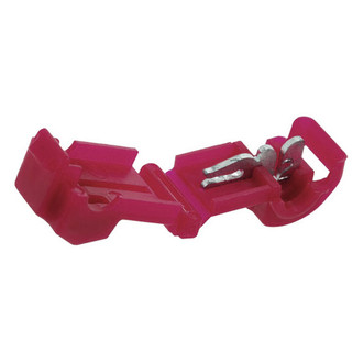 Xscorpion® - 22/18 Gauge Red T-Tap Connectors