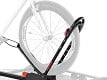 Engineered to fit bike wheels of many sizes