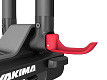 Integrated Cam Lever