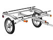 Lightweight Aluminum Construction