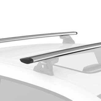 Yakima® - JetStream™ 50" Silver Load Bars
