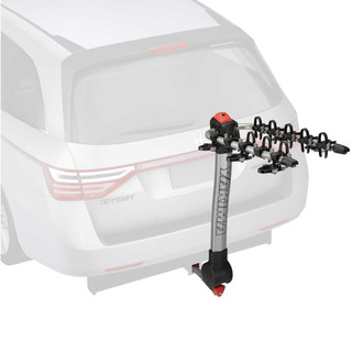 Yakima® - RidgeBack™ Hitch Mount Bike Rack (5 Bikes Fits 1-1/4" and 2" Receivers)