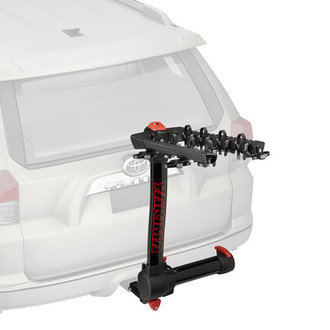 Yakima® - FullSwing™ Hitch Mount Bike Rack (4 Bikes Fits 2" Receivers)
