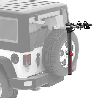 Yakima® - SpareRide™ Spare Tire Mount Bike Rack for 2 Bikes