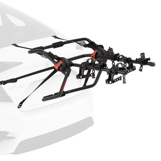 Yakima® - HangOut™ Trunk Mount Bike Rack for 3 Bikes