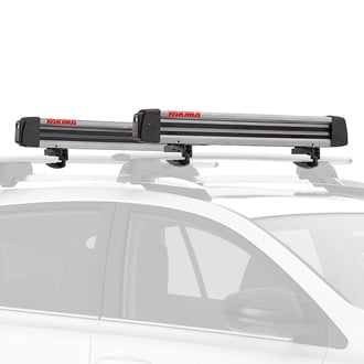 Yakima® - FreshTrack™ Ski and Snowboard Rack (4 Pairs of Skis or 2 Snowboards)