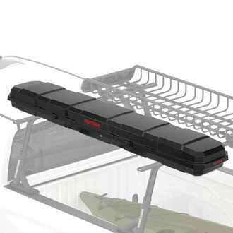 Yakima® - TopWater™ Rooftop Fishing Rod Box