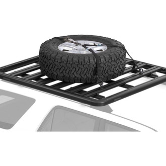 Yakima® - LockNLoad™ Black Spare Wheel Holder