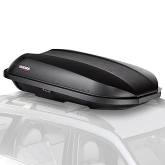 Yakima® - RocketBox Pro™ 14 Roof Cargo Box (74" L x 33" W x 16" H, 14 cu. ft)