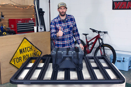 Yakima® - Corner Bracket Kit Overview & Installation