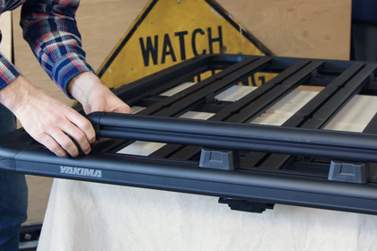 Yakima® - Perimeter Rail Kit Overview & Installation