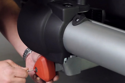 Yakima® - RocketBox Pro Roof Cargo Box Installation Instruction