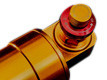 3-Way Club Performance Suspension System Offers Independent Low-Speed and High-Speed Compression Damping and Separate Rebound Adjustment