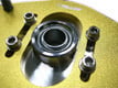 Pillow Ball Upper Mount With Adjustable Camber Plate