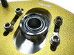 Pillow Ball Upper Mount With Adjustable Camber Plate