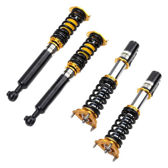 Yellow Speed Racing® - Inverted Pro Street™ Front and Rear Inverted Coilover Kit