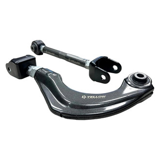 Yellow Speed Racing® - Rear Upper Adjustable Camber Arms and Toe Arms