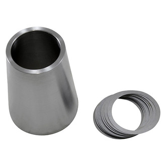 Yukon Gear & Axle® - Rear Differential Crush Sleeve Eliminator Kit