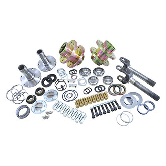 Yukon Gear & Axle® - Spin Free™ Locking Hub Conversion Kit