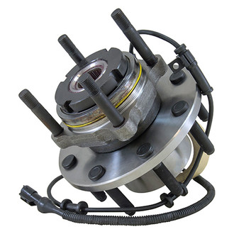Yukon Gear & Axle® - Wheel Hub Assembly