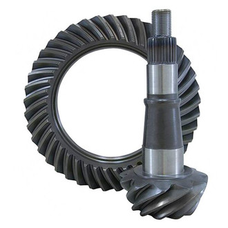 Yukon Gear & Axle® - Front High Performance Ring and Pinion Gear Set