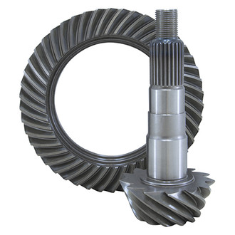 Yukon Gear & Axle® - Front High Performance Ring and Pinion Gear Set