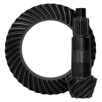 Yukon Gear & Axle® - Front High Performance Ring and Pinion Gear Set