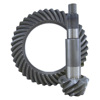 Yukon Gear & Axle® - Front High Performance Ring and Pinion Gear Set