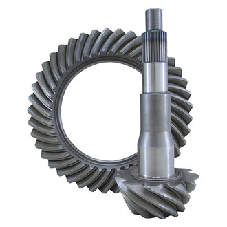 Yukon Gear & Axle® - Rear High Performance Ring and Pinion Gear Set