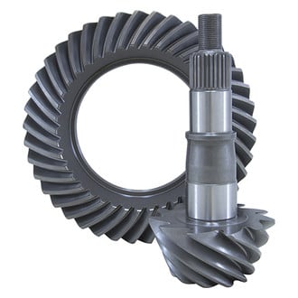 Yukon Gear & Axle® - Rear High Performance Ring and Pinion Gear Set