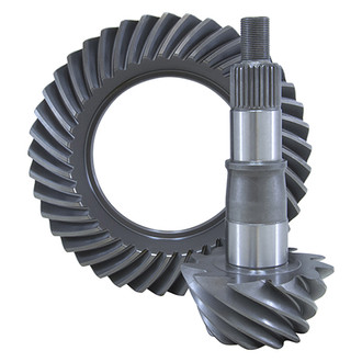 Yukon Gear & Axle® - Rear High Performance Ring and Pinion Gear Set