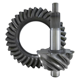 Yukon Gear & Axle® - Rear High Performance Ring and Pinion Gear Set
