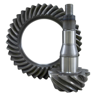 Yukon Gear & Axle® - Rear High Performance Ring and Pinion Gear Set
