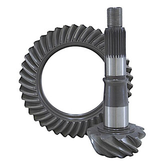 Yukon Gear & Axle® - Rear High Performance Ring and Pinion Gear Set