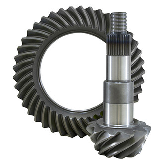 Yukon Gear & Axle® - Front High Performance Ring and Pinion Gear Set