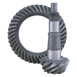 Yukon Gear & Axle® - Front High Performance Ring and Pinion Gear Set