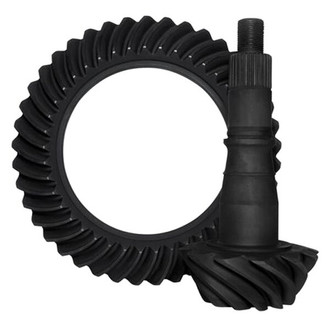Yukon Gear & Axle® - Rear High Performance Ring and Pinion Gear Set