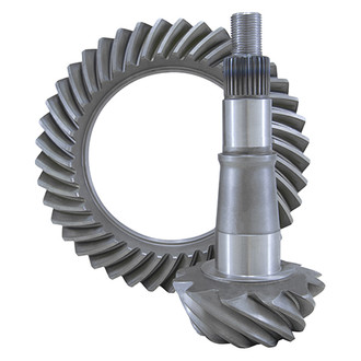 Yukon Gear & Axle® - Rear High Performance Ring and Pinion Gear Set