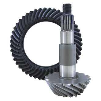 Yukon Gear & Axle® - Rear High Performance Ring and Pinion Gear Set