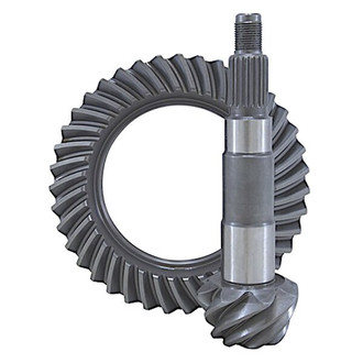 Yukon Gear & Axle® - Front High Performance Ring and Pinion Gear Set