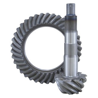 Yukon Gear & Axle® - High Performance Ring and Pinion Gear Set