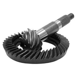 Yukon Gear & Axle® - Rear High Performance Ring and Pinion Gear Set