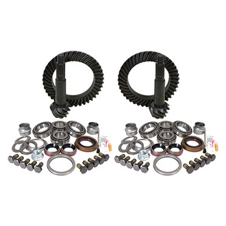 Yukon Gear & Axle® - Ring and Pinion Gear Complete Package