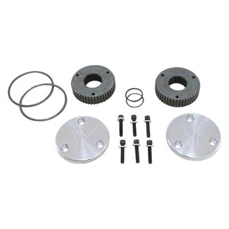 Yukon Gear & Axle® - Hardcore™ Front Drive Flange Kit