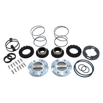 Yukon Gear & Axle® - Hardcore™ Locking Hub Set