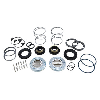 Yukon Gear & Axle® - Hardcore™ Locking Hub Set